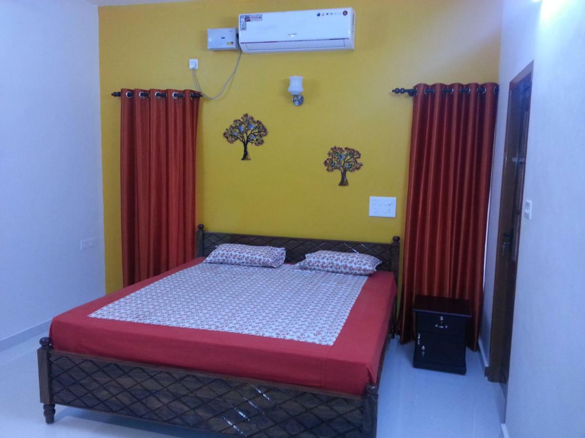 Belhaven Home Stay Thiruvananthapuram Екстериор снимка