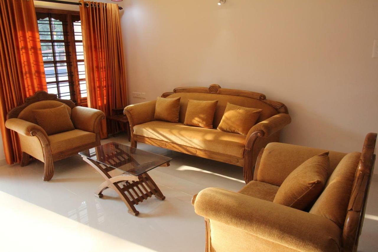 Belhaven Home Stay Thiruvananthapuram Екстериор снимка