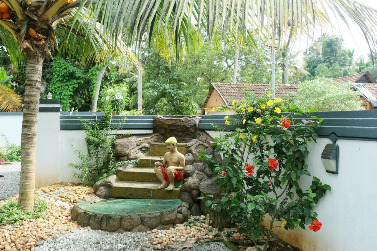 Belhaven Home Stay Thiruvananthapuram Екстериор снимка