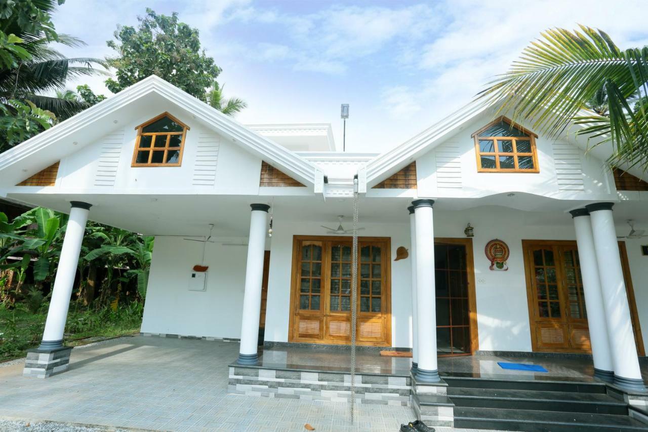 Belhaven Home Stay Thiruvananthapuram Екстериор снимка