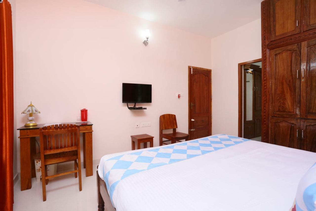Belhaven Home Stay Thiruvananthapuram Екстериор снимка
