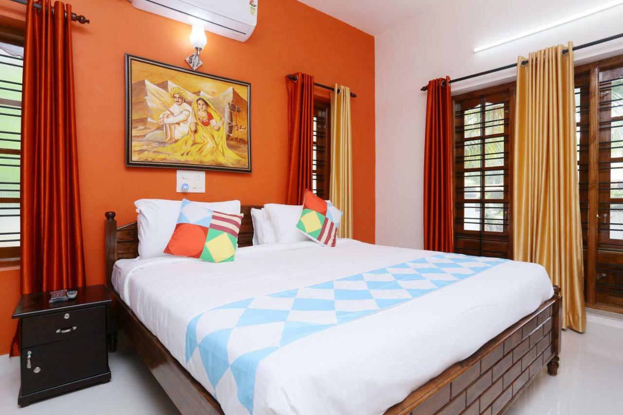 Belhaven Home Stay Thiruvananthapuram Екстериор снимка